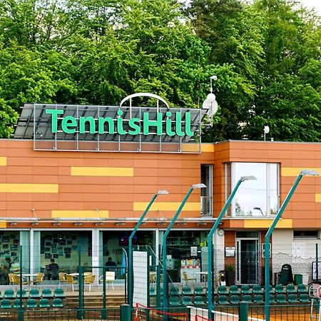 Tennishill Havířov Exterior foto