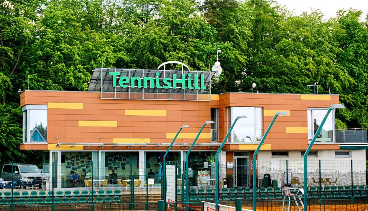 Tennishill Havířov Exterior foto
