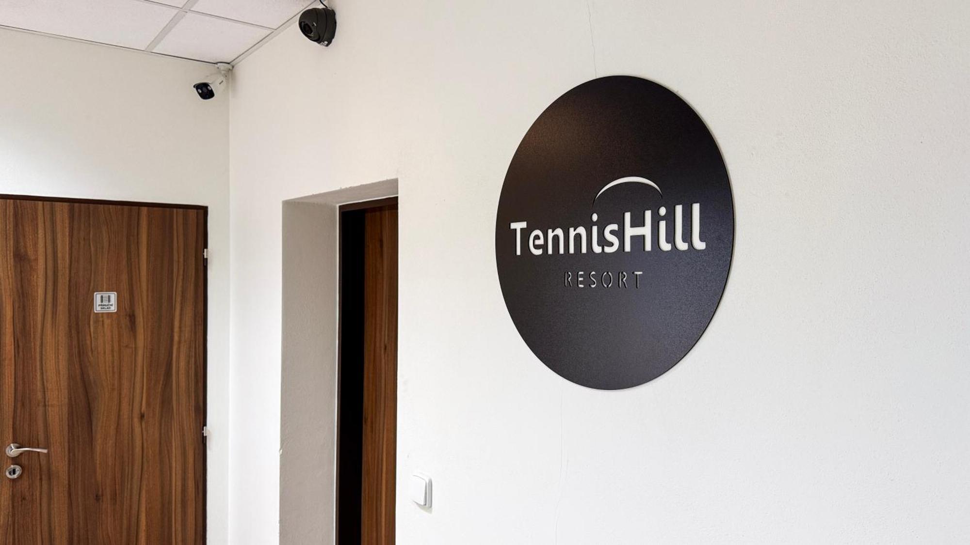 Tennishill Havířov Exterior foto