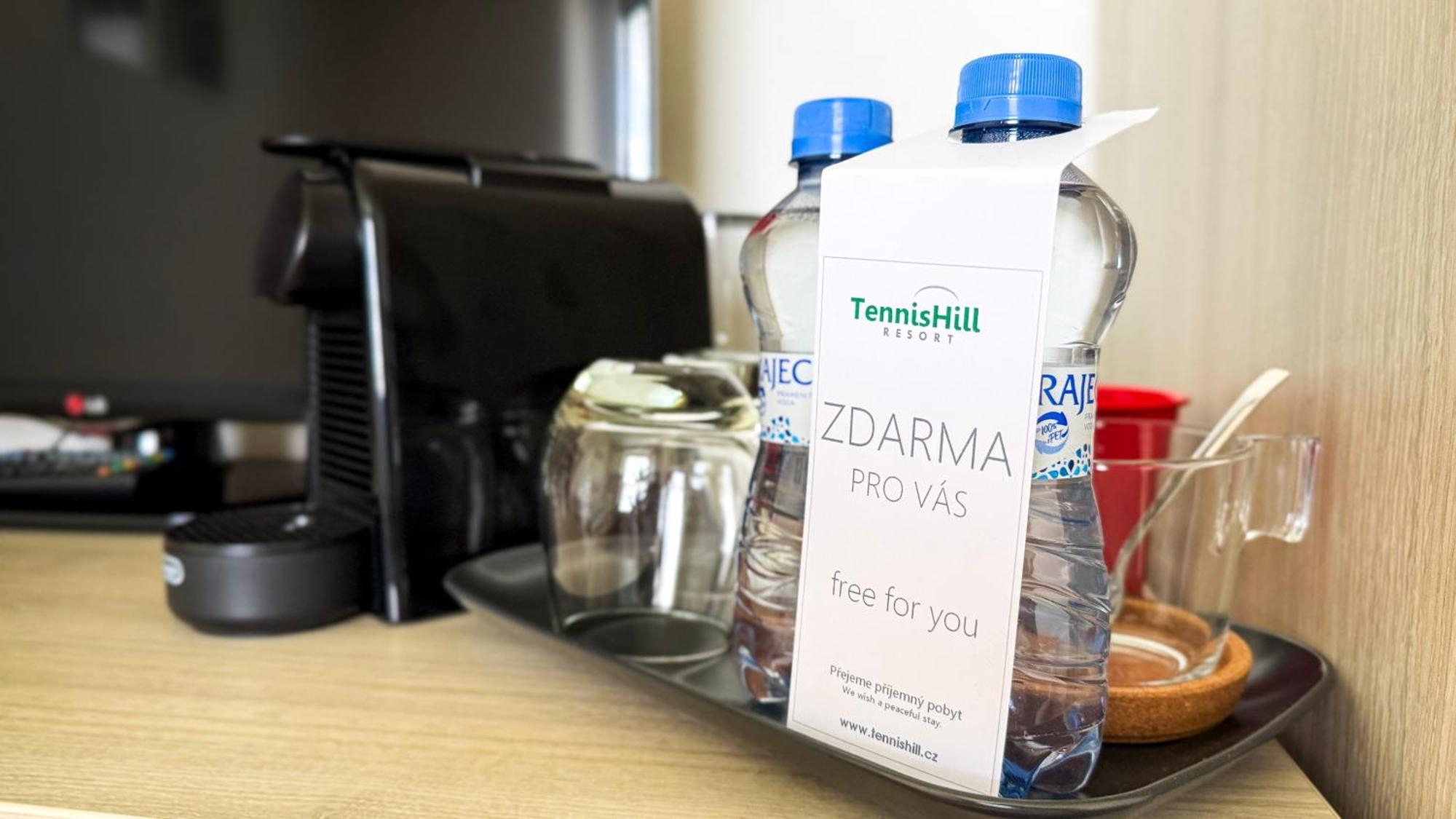 Tennishill Havířov Zimmer foto